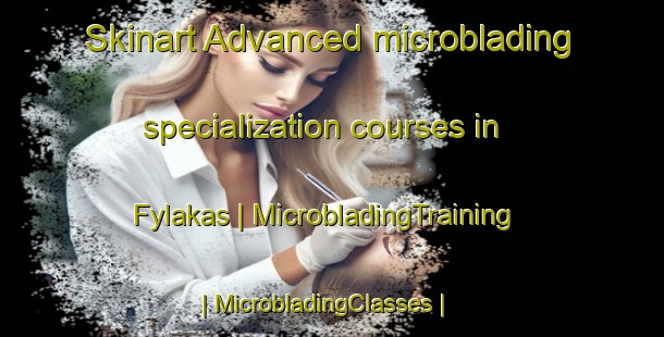 Skinart Advanced microblading specialization courses in Fylakas | MicrobladingTraining | MicrobladingClasses | SkinartTraining-Greece